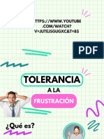 Tolerancia