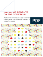 Código de Conduta EDP Comercial
