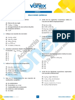 SM - Q - T13 - Reacciones Quimicas