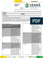 104 CADERNO 1 SÉRIE 2022 1 QUÍ PzqCIhb