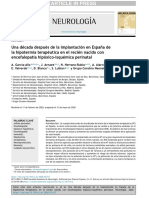 Neurologia Journal in Press