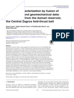 2015 Fracture Characterization by Fusion of