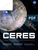 Exploration of Ceres Habitability