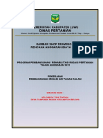 Sampul Irigasi Tanah Dalam