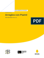 Egg Guía 5 - Ejercicios Prácticos - Encuentros 18 Al 21