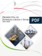 Prospectiva PetroleoPetroliferos 2014