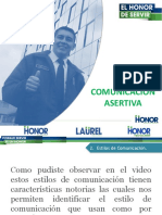 Comunicación Asertiva 002