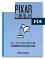 Pixar Storytelling Rules For Effective Storytelling Based On Pixar's Greatest Films (Dean Movshovitz) (Z-Lib - Org) .En - Es