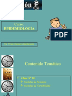 Epidemiologia 09