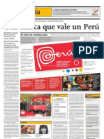 Noticia El Comercio Marca Peru