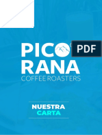 Desayunos y cafés de Picorana