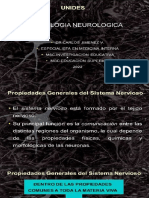Generalidades Del Sistema Nervioso (Neurofisiologia)