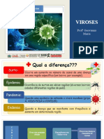 Viroses: Doenças causadas por vírus