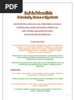 ANEL DE PSICANALISTA