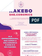 Kakebo Sheconomics