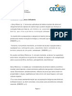 AD1 - ALFA - Pérola Ferreira - Pedagogia - Teresópolis