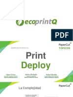 TOPICOS 07 Print Deploy