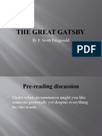 The Great Gatsby Presentation