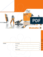 WEIDMULLER_CATALOGO_Ferramentas