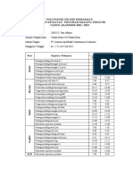 Laporan Magang Minggu Ke 1