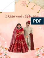 Rohit Weds Khushboo