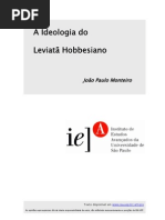 LEVIATÃ_HOBBESIANO