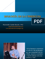 BIOLOGÍA DE LAS CREENCIAS