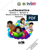 Q1 Mathematics 9 - Module 2
