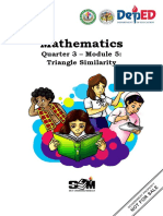 Q3 Math 9 Module 5
