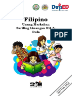 Q1 Filipino 9 - Module 5