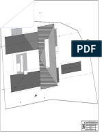 Plano de Techos