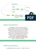 Sesión 6 - Salúd Reproductiva y Reproducción Asistida