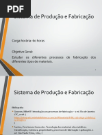 1 - Sistema de Produção e Fabricação - Rev 1