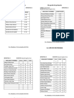 NOTAS - III Bimestre - 2016