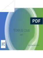 Teoria de Colas 2