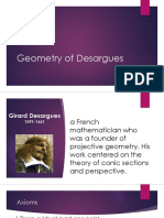 7desargues Geometry