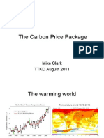 Carbon Price Package