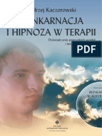 PDF Reinkarnacja I Hipno