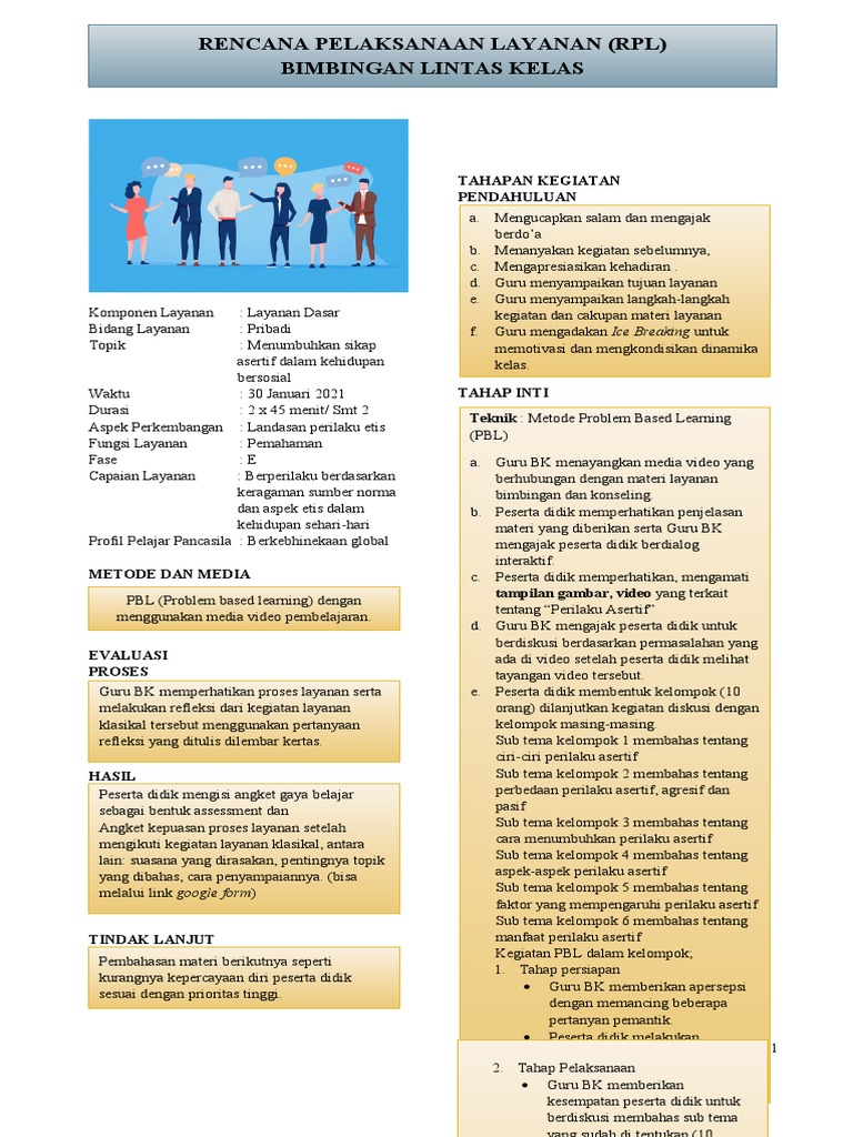 RPL Lintas Kelas | PDF