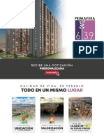 Brochure Primavera