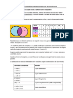 Tablas de Pertenencia-Rosen