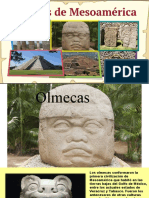 Culturas Mesoamericanas