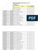 Format Import Nilai Pengetahuan Kelas X Ips 2