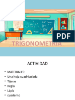 TRIGONOMETRÍA