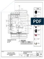 Planta Texturizar Cocina