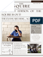 The Squire Edicion 1