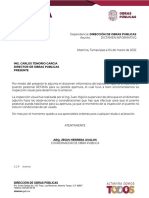 Nota Informativa Puente Retama 2