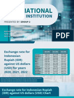 Group 2 - IFI Slide