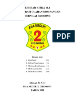 Lembar Kerja 11.1 Kel 5