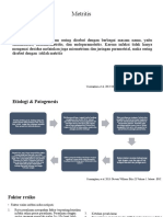 Metritis (Definisi, Etiologi, Patogenesis, Dan Faktor Resiko)